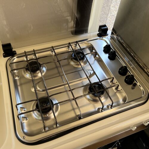 2004 Romahome Dimension R30 Citroen Relay 2.0 HDi Camper Van 2 Berth