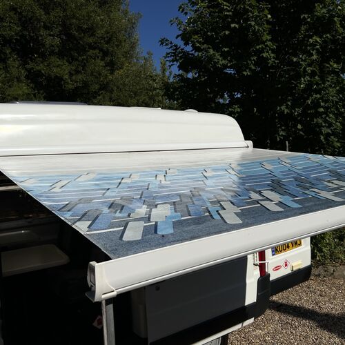 2004 Romahome Dimension R30 Citroen Relay 2.0 HDi Camper Van 2 Berth