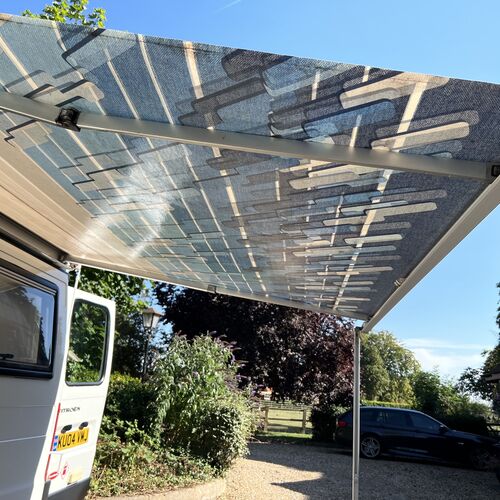 2004 Romahome Dimension R30 Citroen Relay 2.0 HDi Camper Van 2 Berth