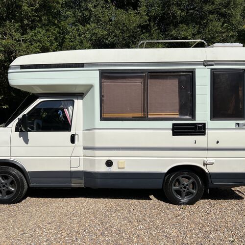 VW Transporter T4 Autosleeper Motorhome  Camper Van 2 Berth 1993 Diesel 2.4