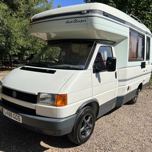 VW Transporter T4 Autosleeper Motorhome  Camper Van 2 Berth 1993 Diesel 2.4