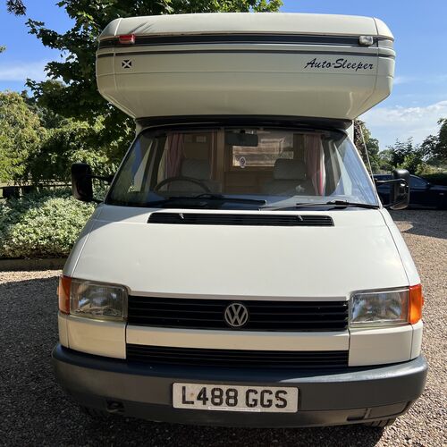 VW Transporter T4 Autosleeper Motorhome  Camper Van 2 Berth 1993 Diesel 2.4