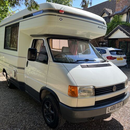 VW Transporter T4 Autosleeper Motorhome  Camper Van 2 Berth 1993 Diesel 2.4