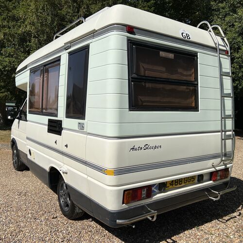 VW Transporter T4 Autosleeper Motorhome  Camper Van 2 Berth 1993 Diesel 2.4
