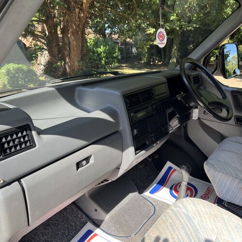 VW Transporter T4 Autosleeper Motorhome  Camper Van 2 Berth 1993 Diesel 2.4