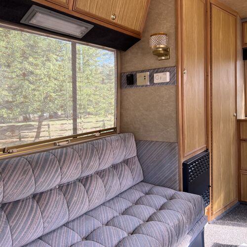 VW Transporter T4 Autosleeper Motorhome  Camper Van 2 Berth 1993 Diesel 2.4