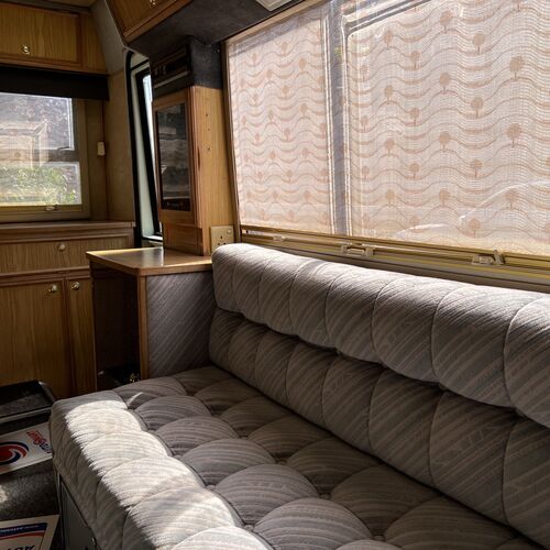 VW Transporter T4 Autosleeper Motorhome  Camper Van 2 Berth 1993 Diesel 2.4