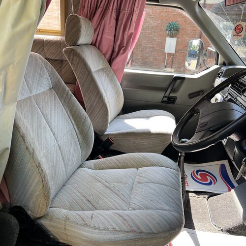 VW Transporter T4 Autosleeper Motorhome  Camper Van 2 Berth 1993 Diesel 2.4