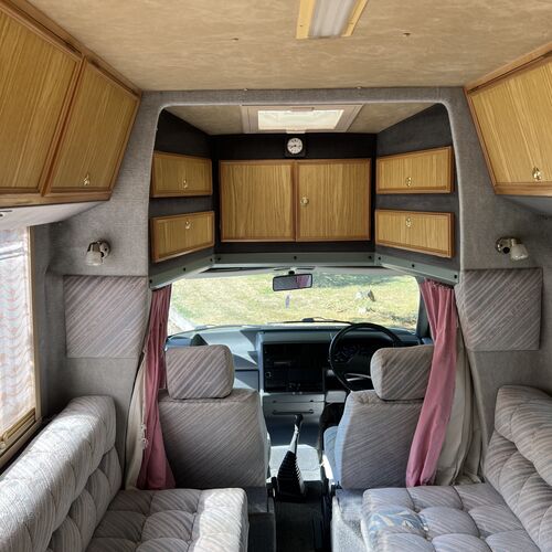 VW Transporter T4 Autosleeper Motorhome  Camper Van 2 Berth 1993 Diesel 2.4