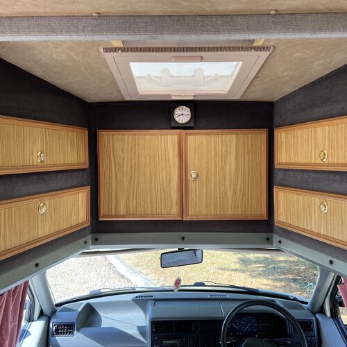 VW Transporter T4 Autosleeper Motorhome  Camper Van 2 Berth 1993 Diesel 2.4