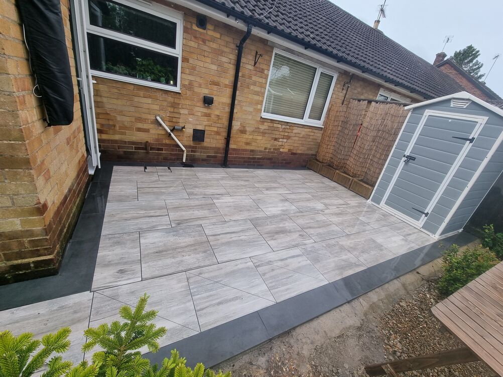 Gallery | Hd Landscaping | Landscape Gardening | Garden Maintenance Leighton Buzzard | Garden Design Bedfordshire
