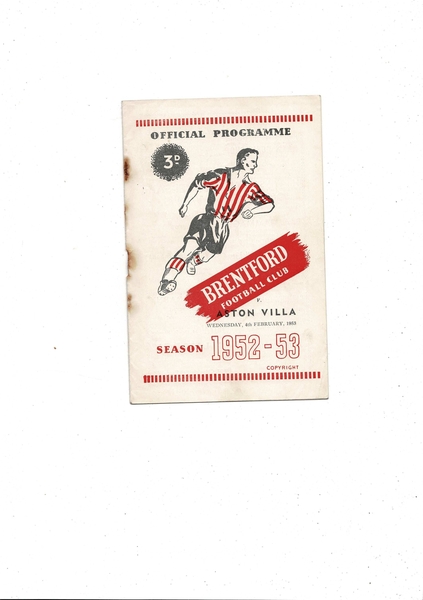 Latest News at Bobs Football Programmes