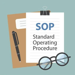 COVID-19 SOP Updates and Removals