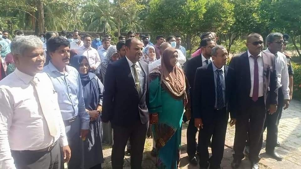 ஆராய்ச்சியாளர்களை உருவாக்கும் பணியில் தென்கிழக்குப் பல்கலைக்கழகம்