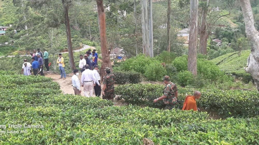 போக்குவரத்து செய்யகூடிய வீதியாக லக்சபான வீதியை மாற்றுங்கள்