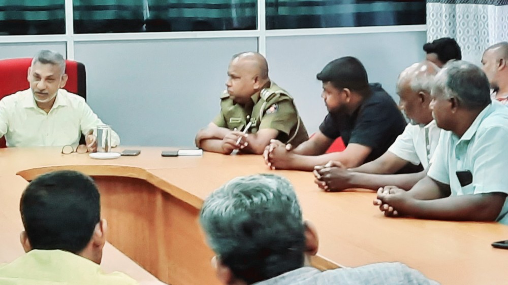 இழுபறிக்குத் தீர்வு