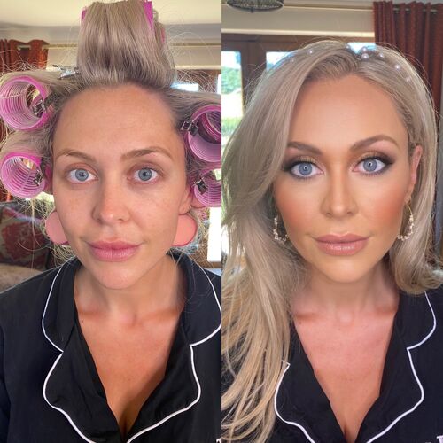 Gallery | Aldona Francis | Wedding Makeup Specialist Gloucestershire  | Award Winning Makeup Lessons in Bath  | Professional Mobile Makeup Artist Cotswolds