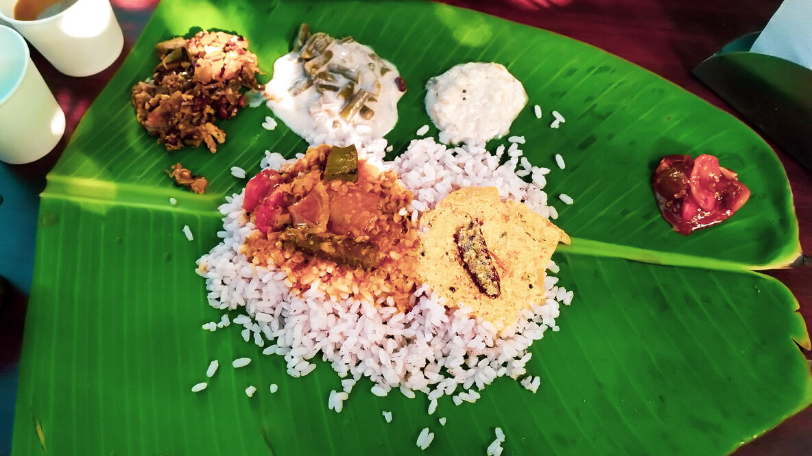 Sri Lankan Cooking Class