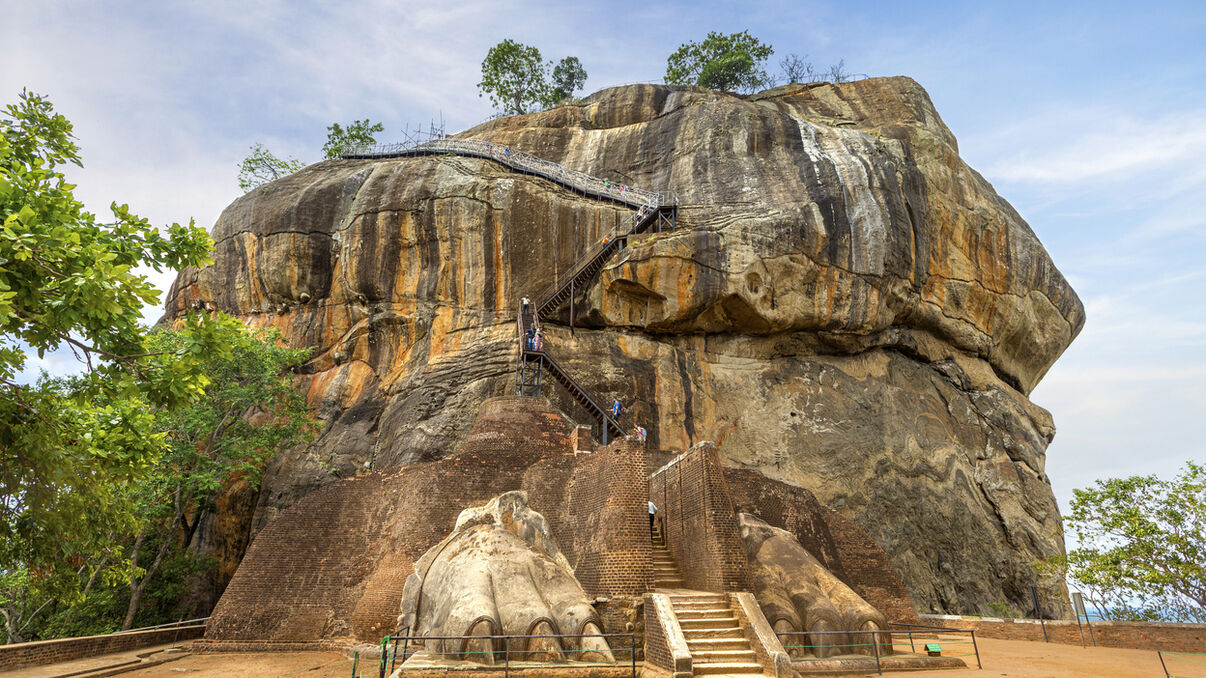 The Cultural Triangle