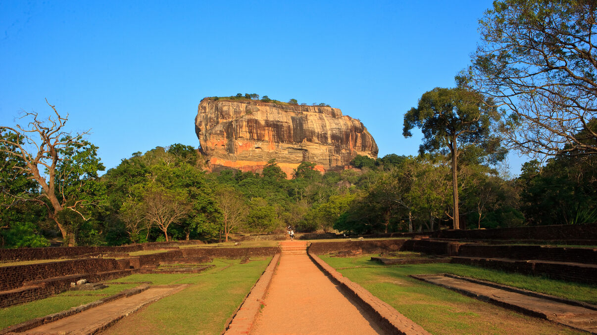 Sigiriya