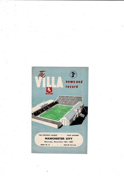 More Football Programmes listed today