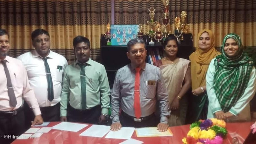 புதிய வலயக் கல்விப் பணிப்பாளர்கள்