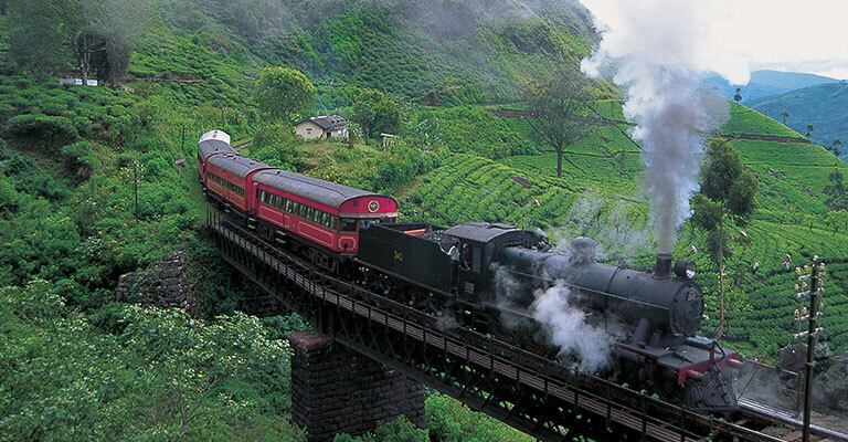 Sri Lanka Luxury Holidays