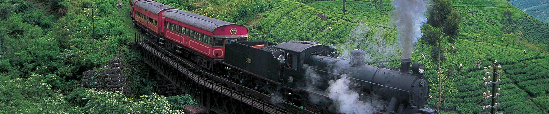 Luxury Sri Lanka Holidays