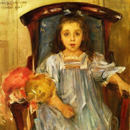 Portrait of Sophie Cassirer