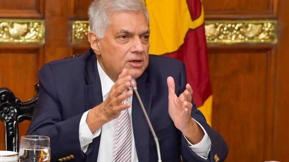 கையளித்த ஆவணம்