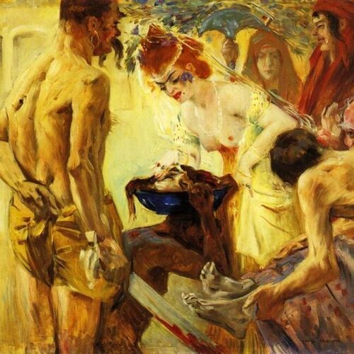 Salome (First Version 1899)