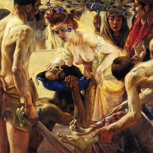 Salome (Second Version 1900)