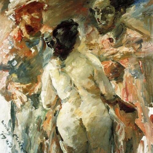 Susanna and the Elders