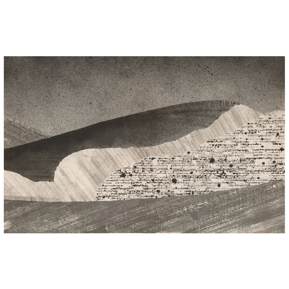 Neither Mountain nor Water No.2