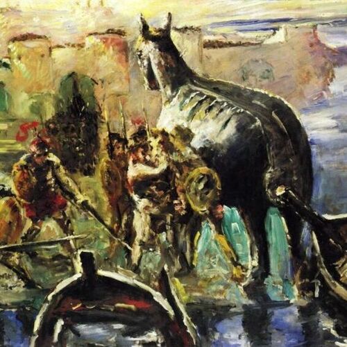 The Trojan Horse