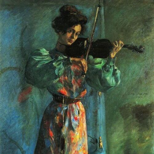 The Violinist