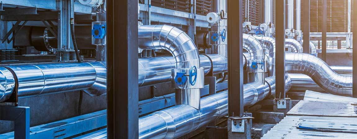 Industrial local exhaust ventilation system