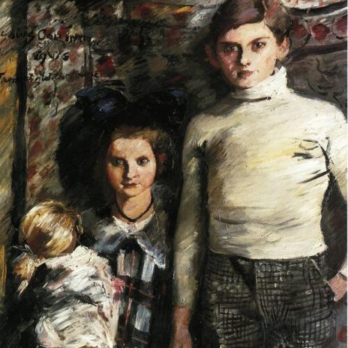 Thomas and Wilhelmine