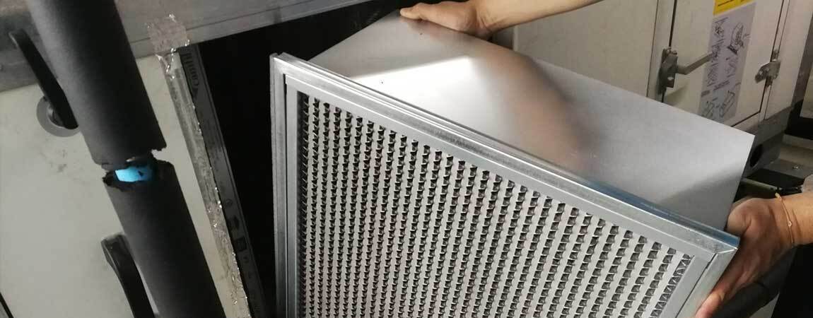 Dust Fume Extraction