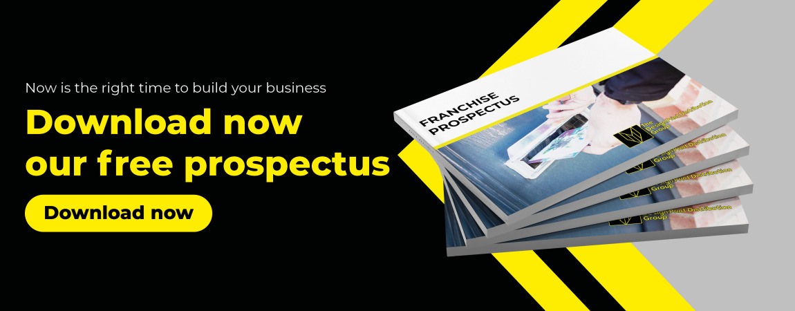The Design Print Distribution Group Franchise Prospectus