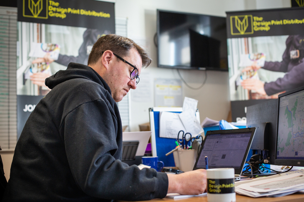 Meet The Man Behind The Franchise: Introducing The Design Print Distribution Group’s Founder