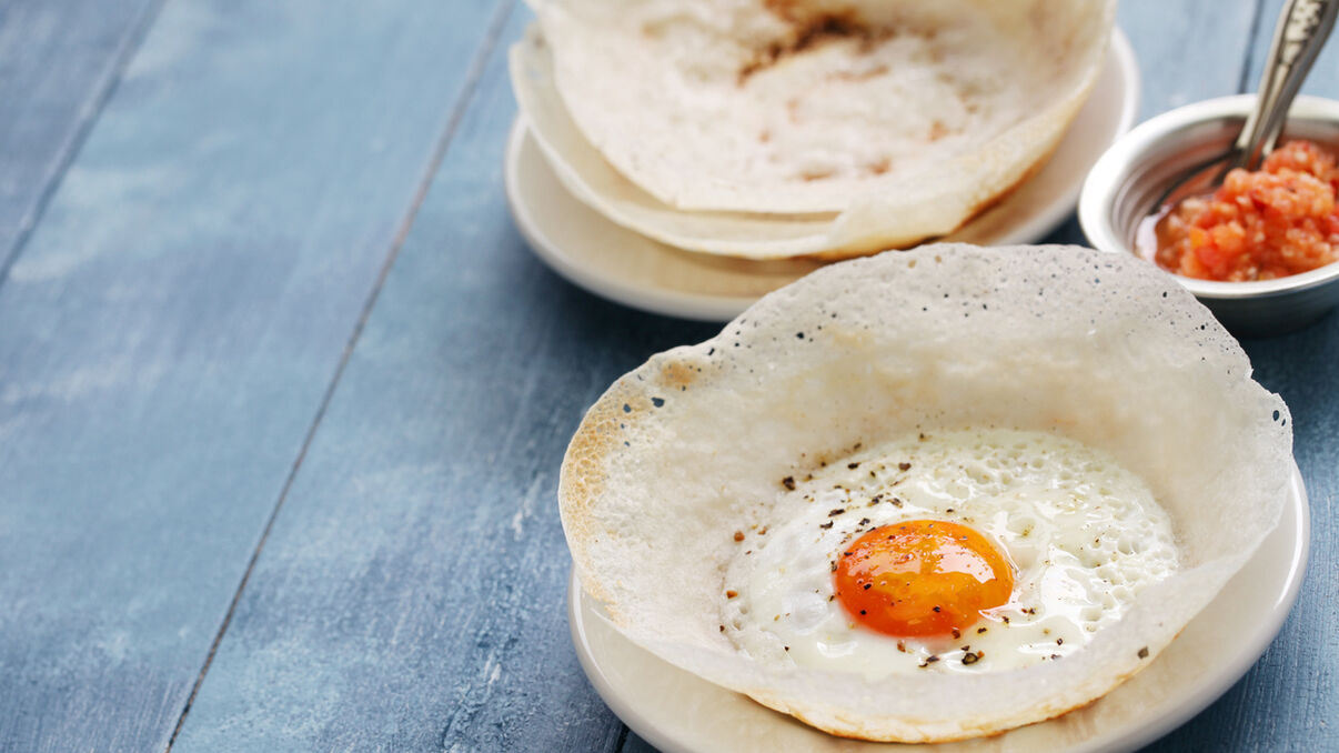 Sri Lankan Cooking Class