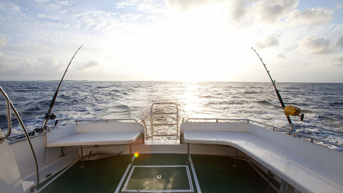 Deepsea Game Fishing