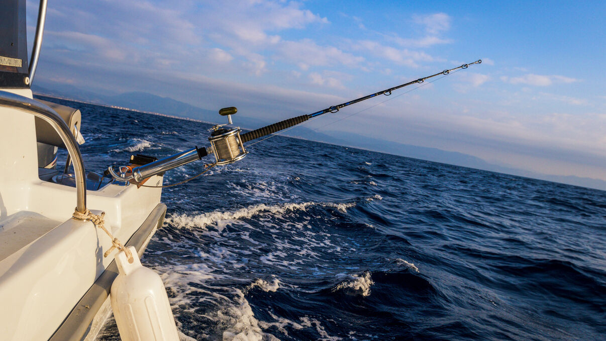 Deepsea Game Fishing