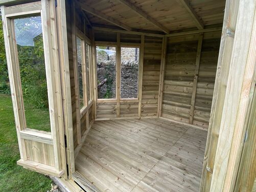 #004 12x8 Hexagon SH