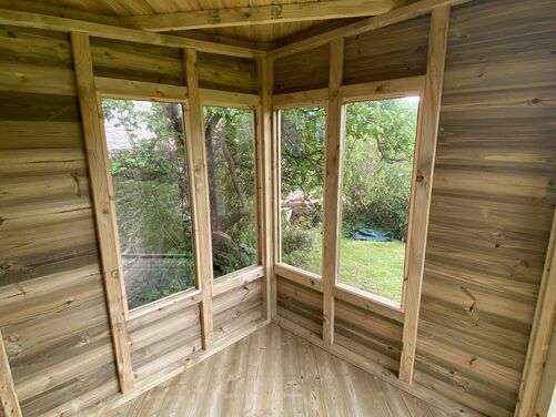 #004 12x8 Hexagon SH