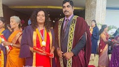 பவினா மோகனராஜ் அகில இலங்கை ரீதியில் வரலாற்றில் HNDE பிரிவில் முதல் தங்கப் பதக்கத்தினை வென்ற மட்டக்களப்பு  மாணவி!