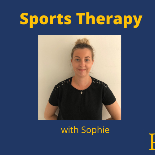 Sports Therapy
