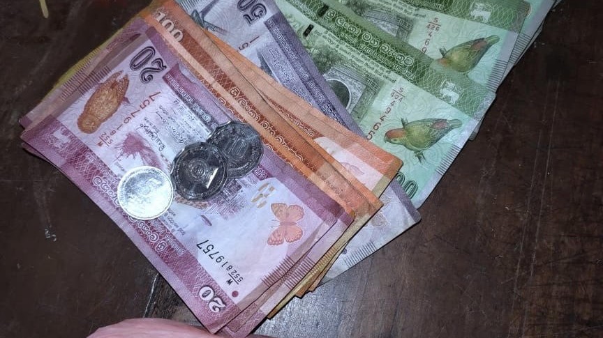 யாழ் கோண்டாவிலில் போதை மாத்திரைகள்