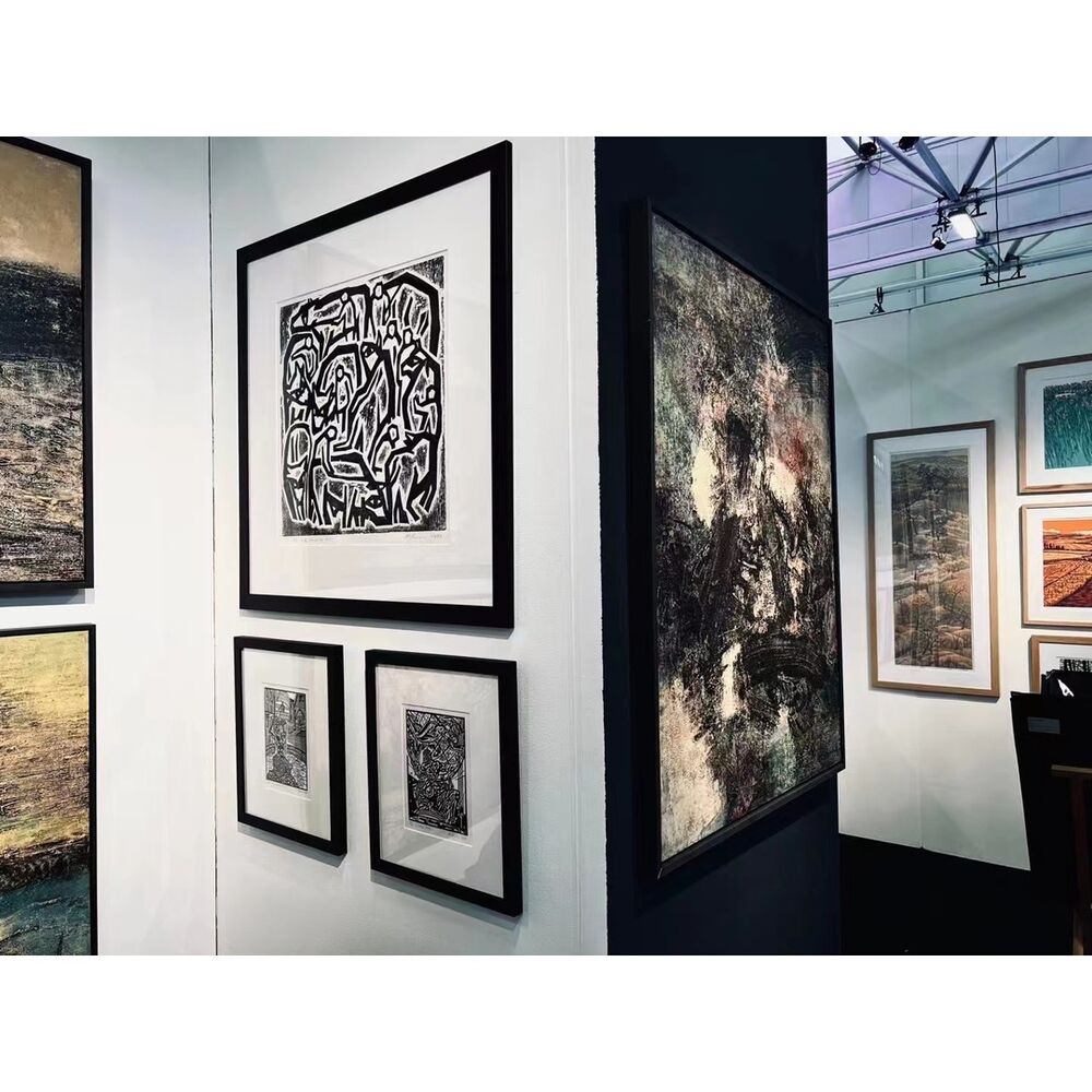 Affordable Art Fair Battersea Spring 2022